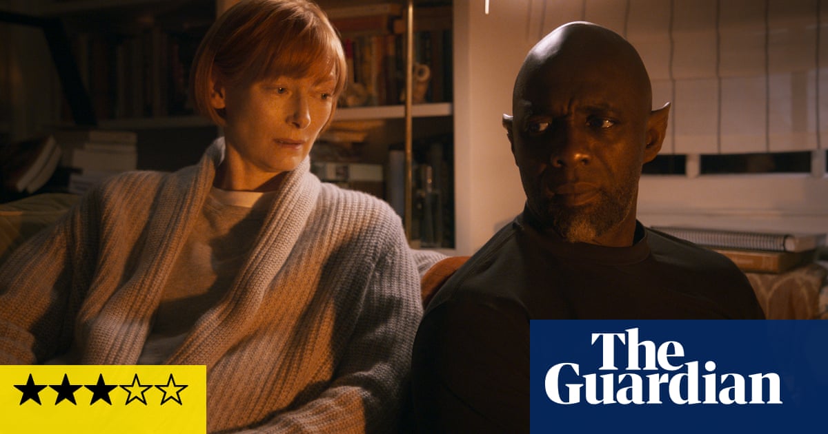 Reseña de Three Thousand Years of Longing – Tilda Swinton e Idris Elba en Mad Max: sobrecarga de hadas