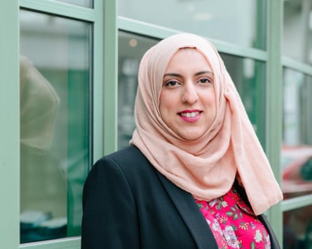 Akeela Ahmed.