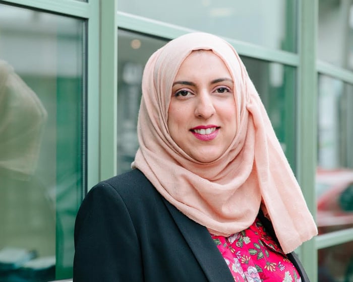 Head of UK government’s anti-Islamophobia partner ‘refused service in shop for being Muslim’