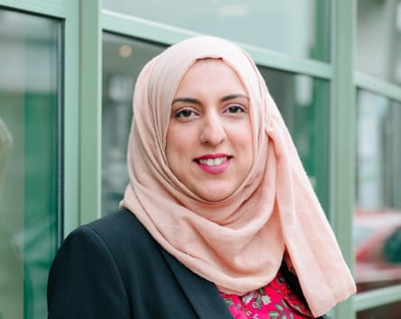 Akeela Ahmed, CEO of the British Muslim Trust