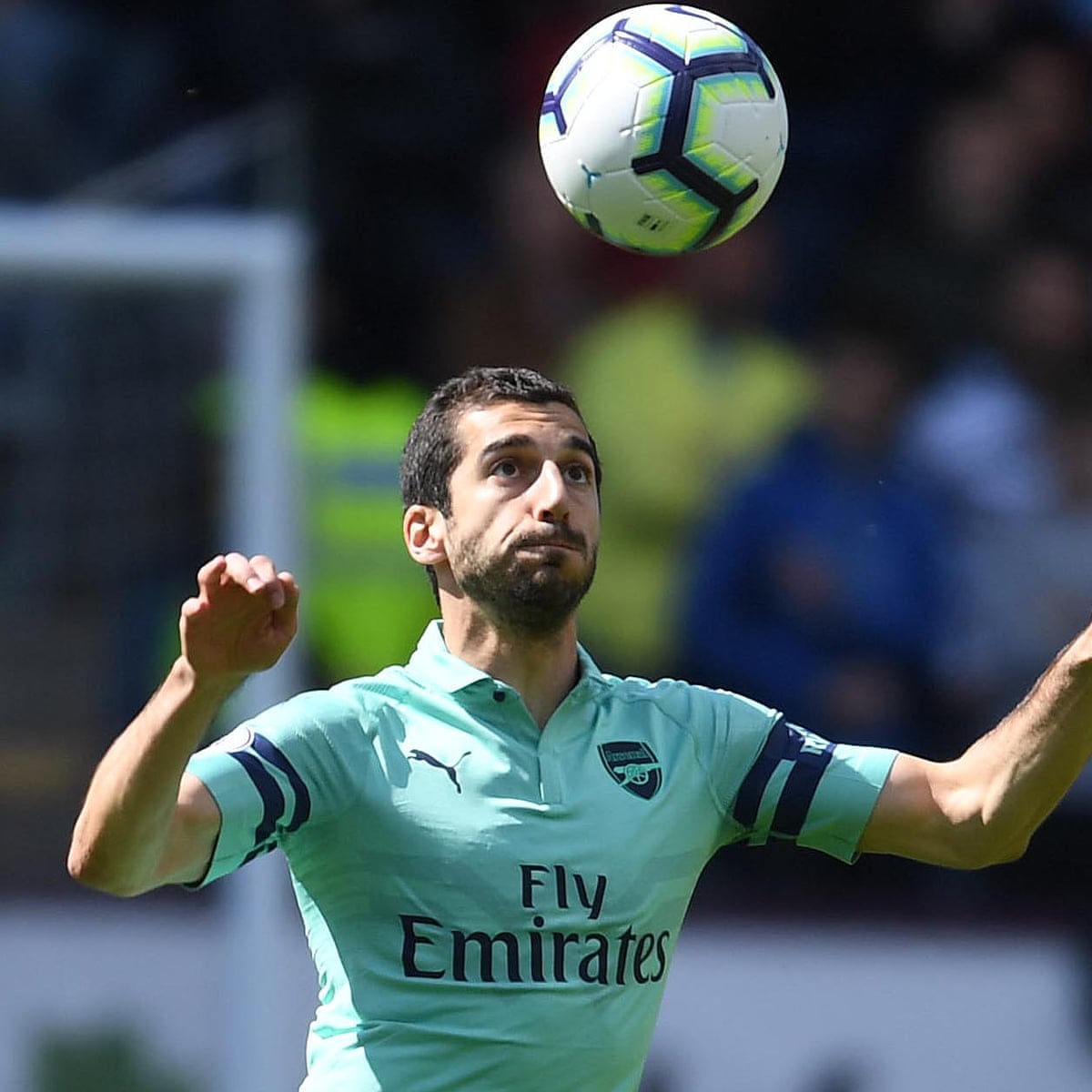 Agent of Henrikh Mkhitaryan: Think he'll be fit for UCL final