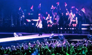 Ariana Grande Returns To Manchester To Play Poignant Pride