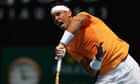 Australian Open 2023 day one: Rafael Nadal v Jack Draper - live