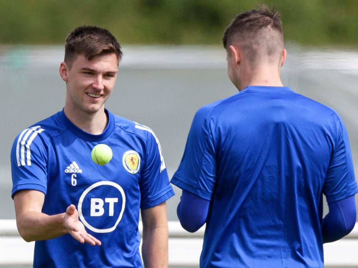 Gutted' Kieran Tierney cursing luck and desperate to face England |  Scotland | The Guardian