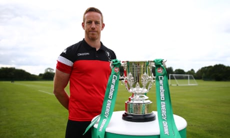 Champions League and Carabao Cup updates: football clockwatch – live!