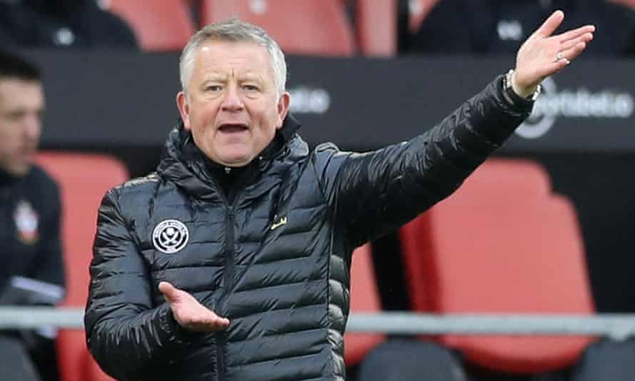 Chris Wilder