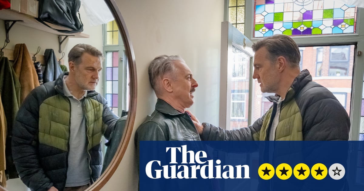 Tip Toe review – David Morrissey is magnificent in Russell T Davies’s brutal new drama