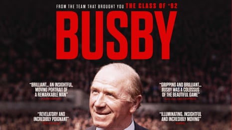 Busby: first look at documentary on the legendary Manchester United manager – video teaser