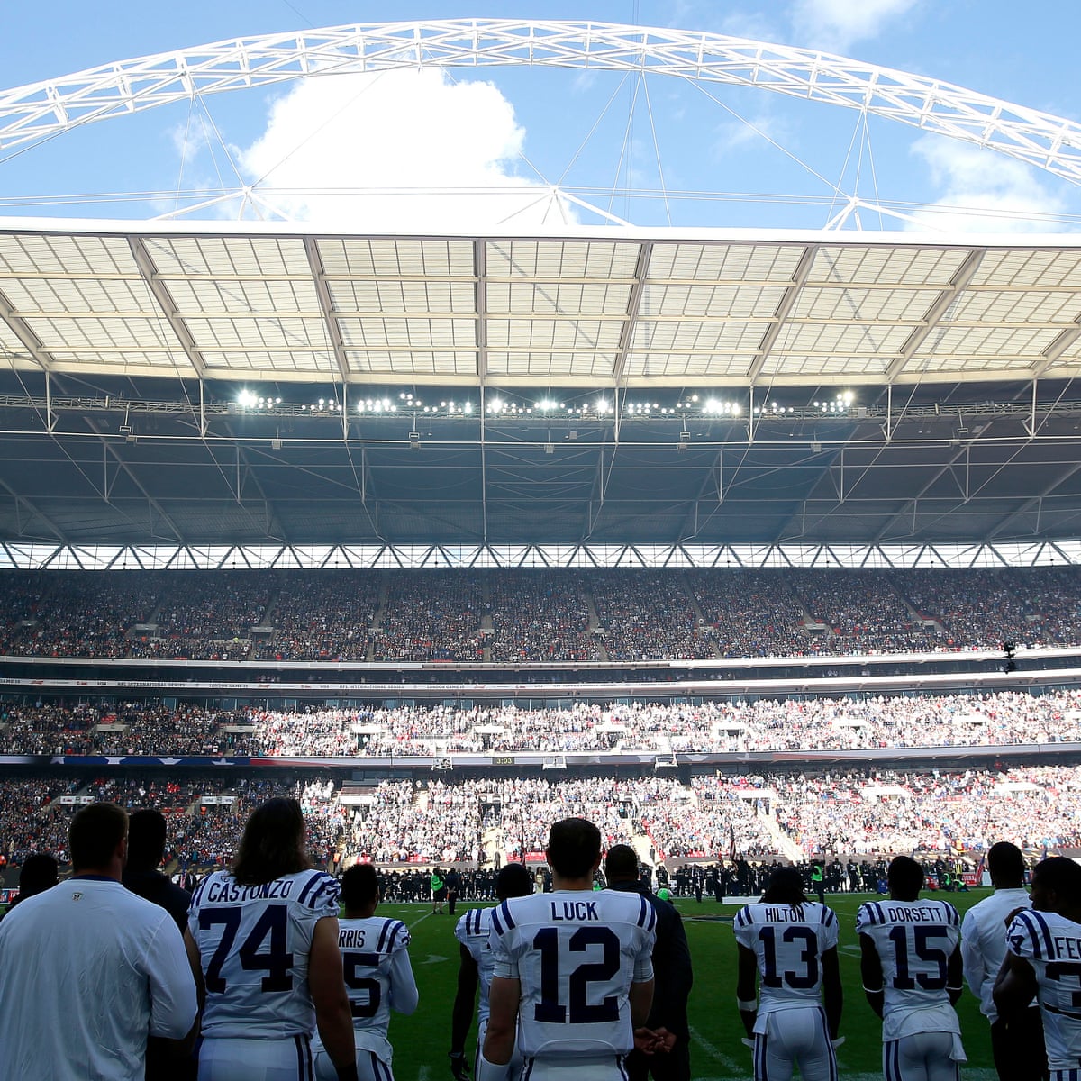 NFL pushes hard for London team but may encounter resistance at home, NFL