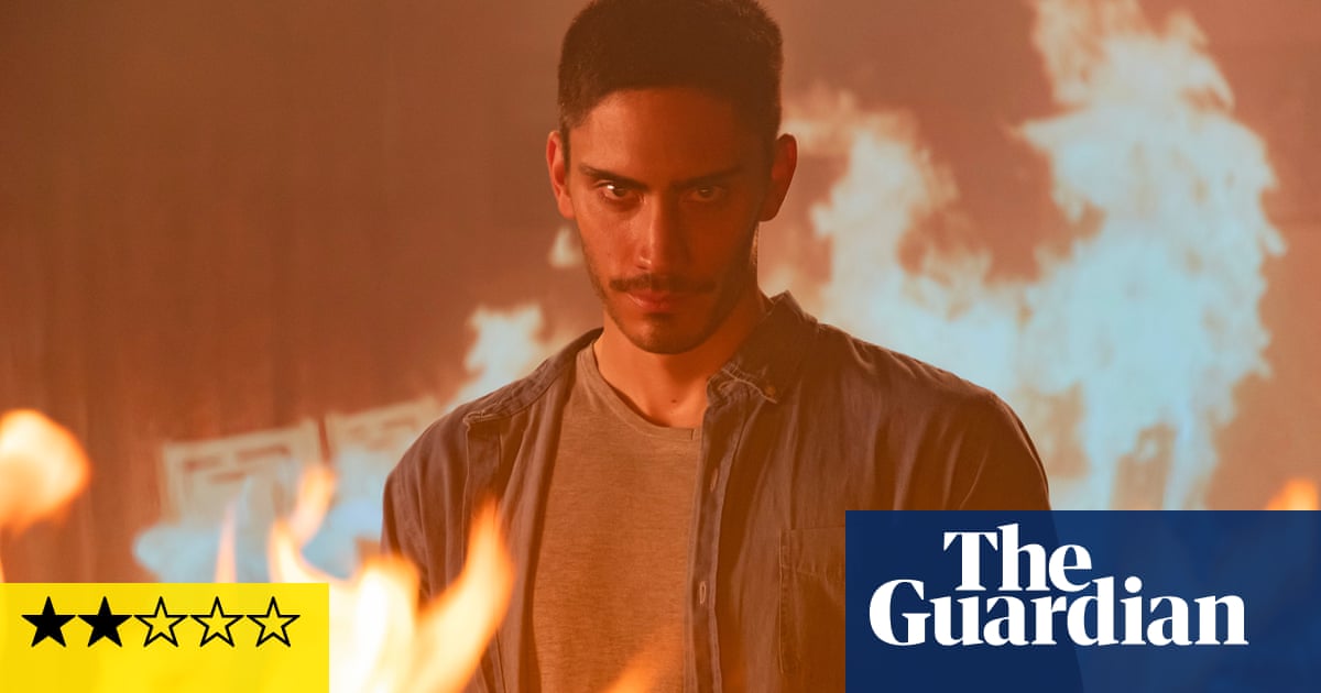 High Heat review – here for gratuitously naked firefighters? You’ll enjoy this soapy drama