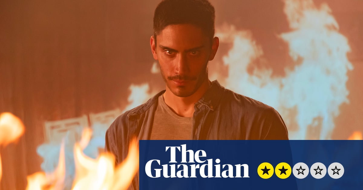 High Heat review – here for gratuitously naked firefighters? You’ll enjoy this soapy drama - The Gua