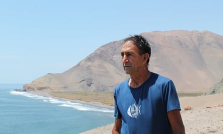Jorge Ardiles: ‘All this hillside is full of bodies.’