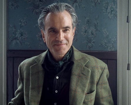 Daniel Day-Lewis in Phantom Thread