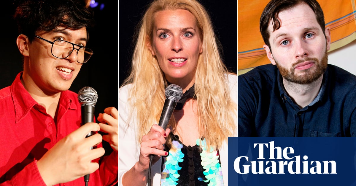 'So the universe implodes – no matter': comedians share their best one ...