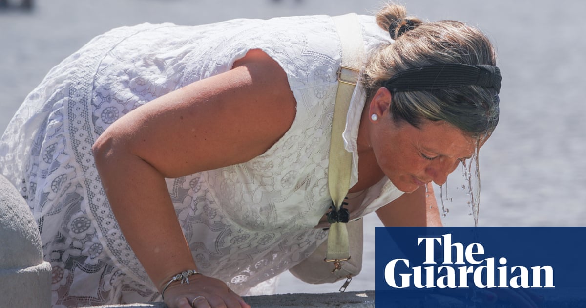 May heatwaves, deaths, ruined harvests: study of Europe's summer paints grim picture for the future