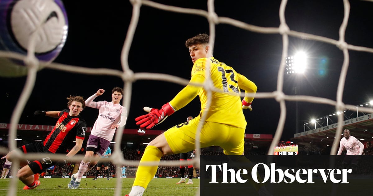 Nørgaard wins it for Brentford to dent Bournemouth’s European hopes Nørgaard wins it for Brentford to dent Bournemouth’s European hopes