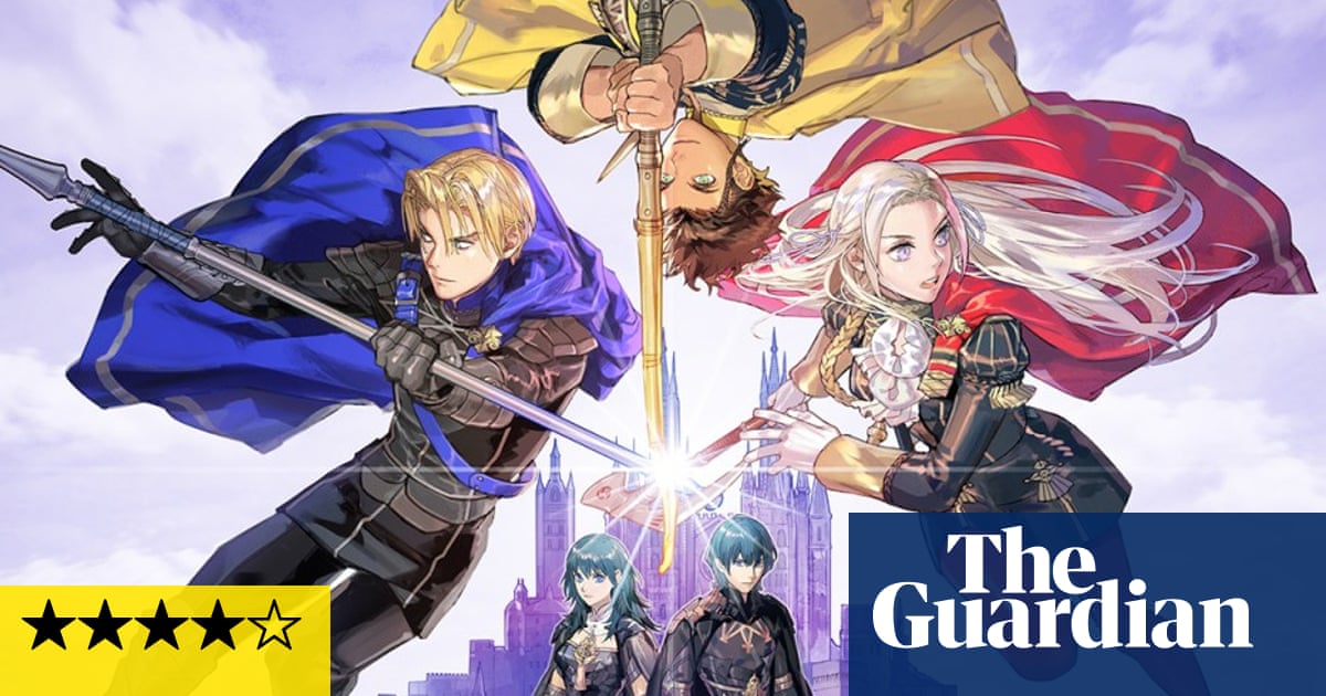 Fire Emblem Three Houses Review Fantasy Combat Meets College Soap Opera Strategy Games The Guardian - fire emblem three houses review best script fighting games on roblox Fire Emblem Three Houses Review Fantasy Combat Meets College Soap Opera Strategy Games The Guardian - best script fighting games on roblox