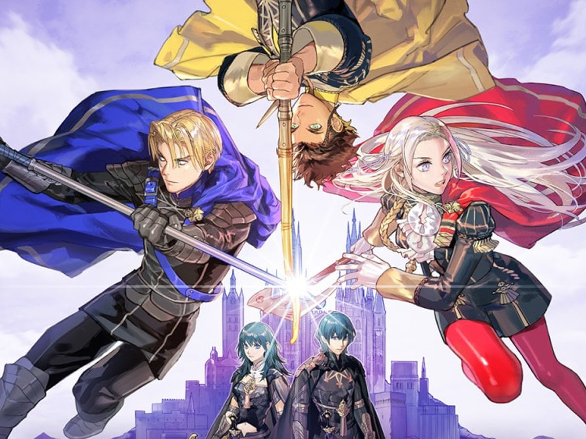 Female Mercenary Fire Emblem