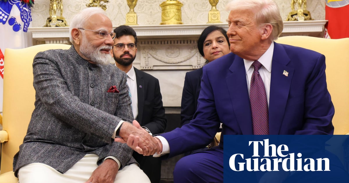 DoJ urged to investigate US group accused of working as Modi-backed foreign agent'
