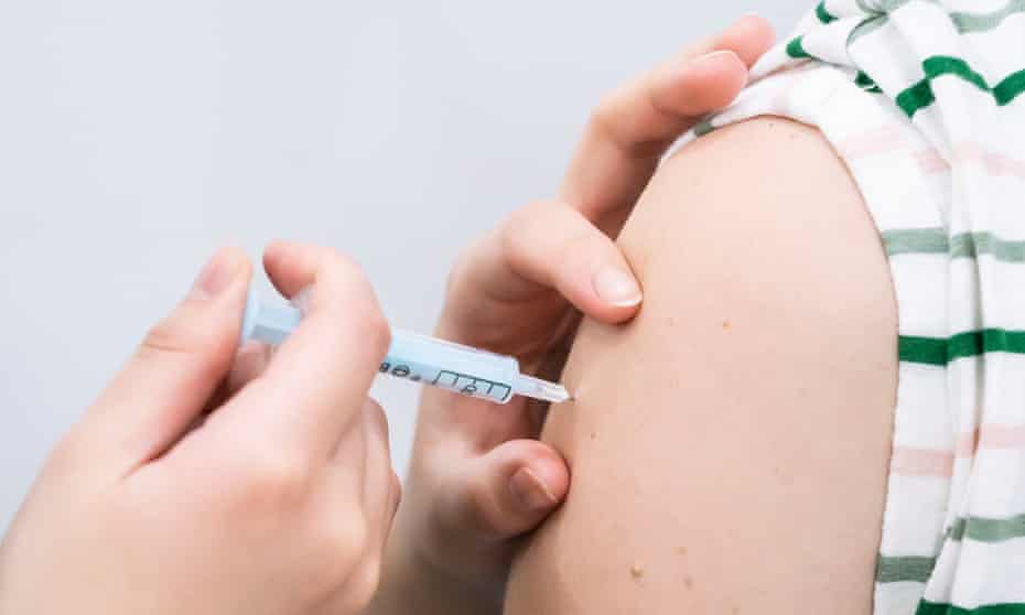 Nhs Increases Daily Rate Of Booster Jabs By 75 In One Week Coronavirus The Guardian Nhs Increases Daily Rate Of Booster Jabs By 75 In One Week Coronavirus The Guardian