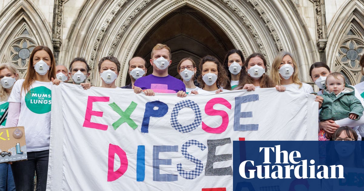 Little lungs are paying': why the Dieselgate scandal is still running hot