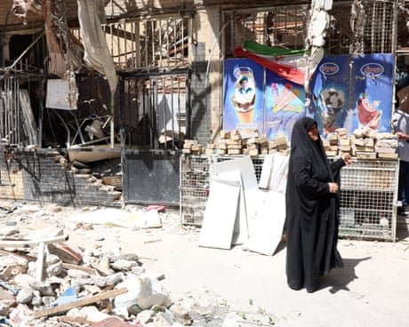 Middle East crisis live: Doubts cast over Trump’s claim that Lebanese-Israel meeting to take place today