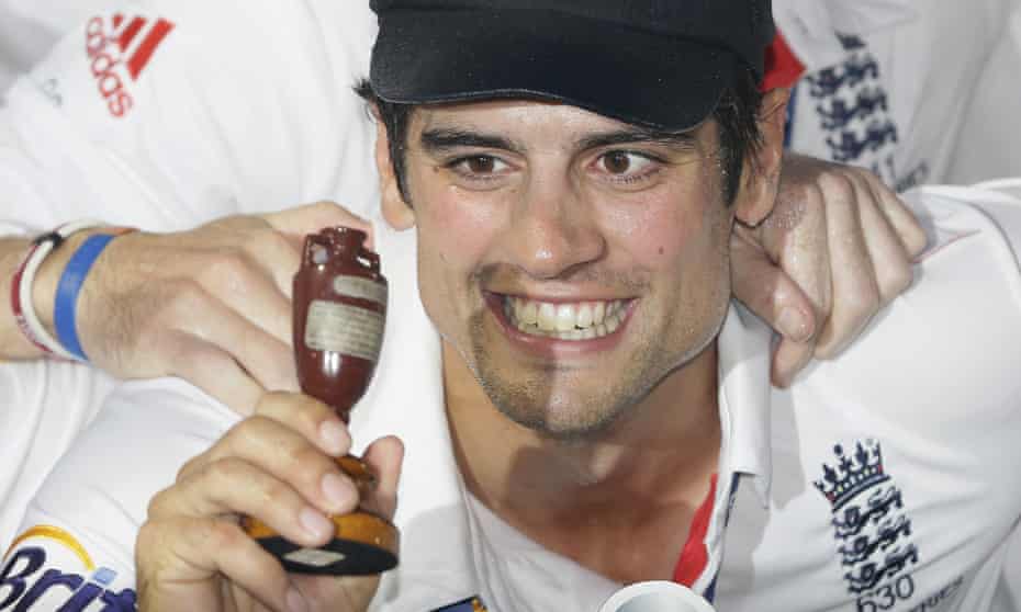 Alastair Cook won 40.67% of Tests as England captain.