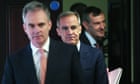 Fears of a 'car-crash Brexit' make life difficult for Mark Carney
