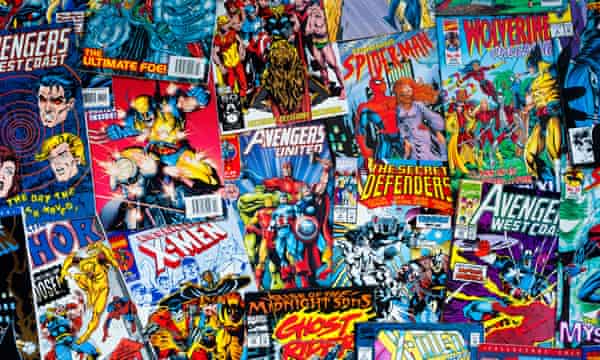 Art Spiegelman Golden Age Superheroes Were Shaped By The Rise Of