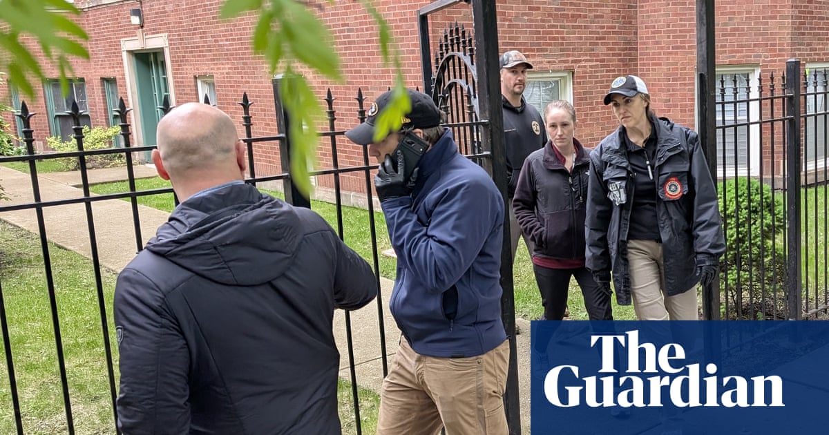 Suspect's home raided after shooting of Israeli embassy staff in Washington DC