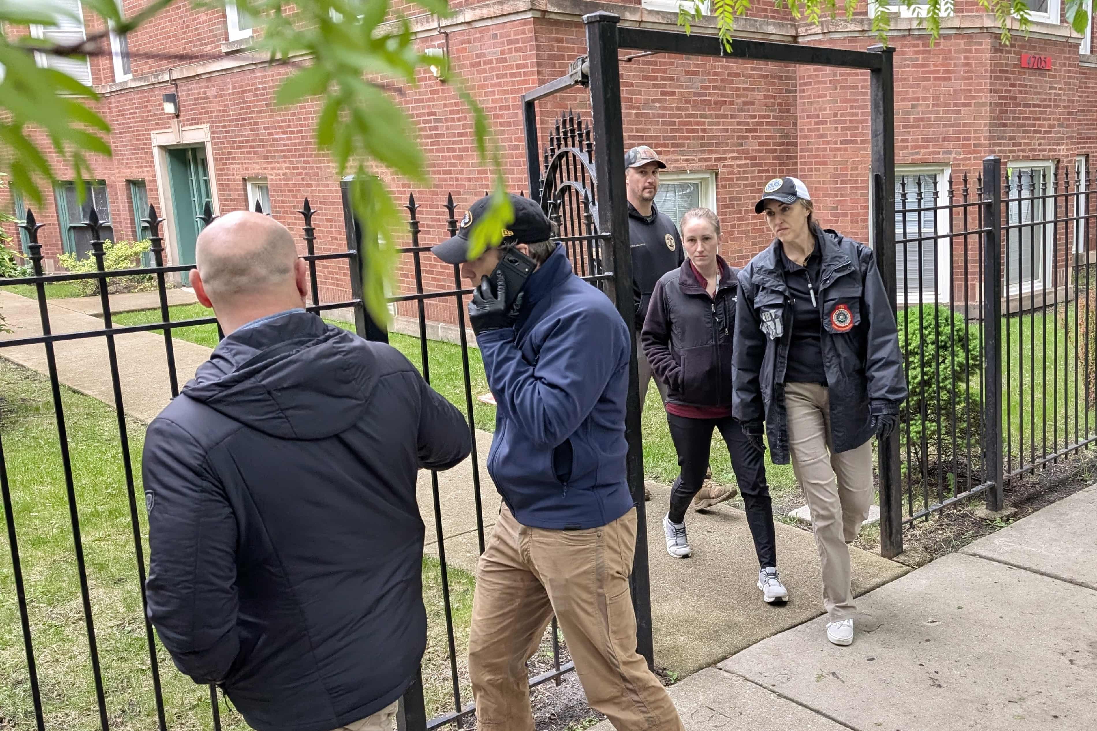 Suspect charged with murder in shooting of Israeli embassy staffers (theguardian.com)