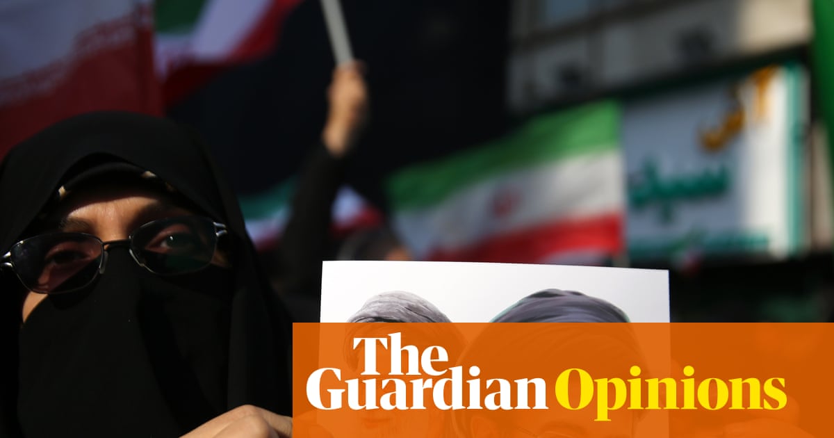 Iran’s new supreme leader is a figure of mystery, but the symbolism is clear: the regime fights on | Sina Toossi