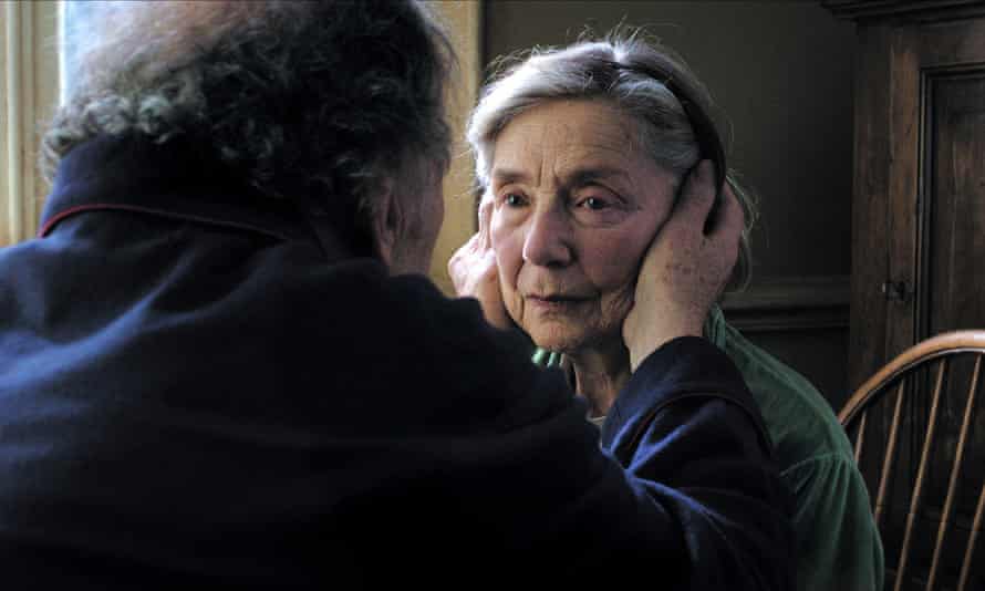 Emmanuelle Riva in Love