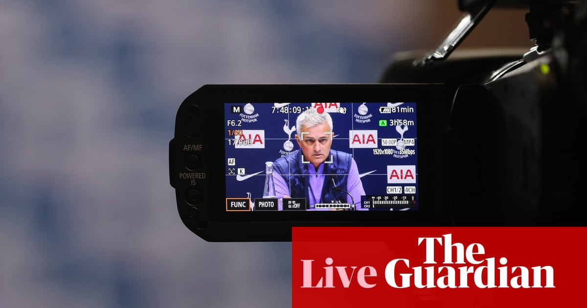 Premier League news and buildup to Euro 2020 play-off draw – live!