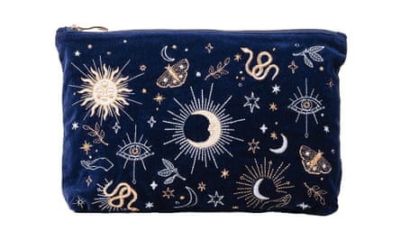 Boho Mysticism Everyday Pouch