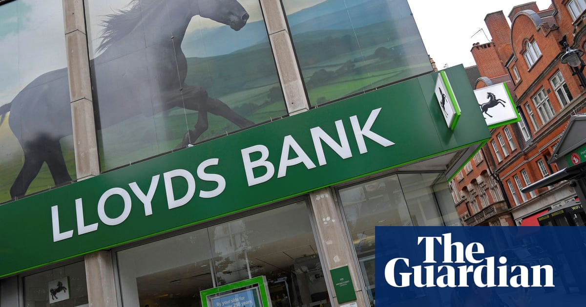 Lloyds Fined 64m For Unfair Treatment Of Mortgage Customers
