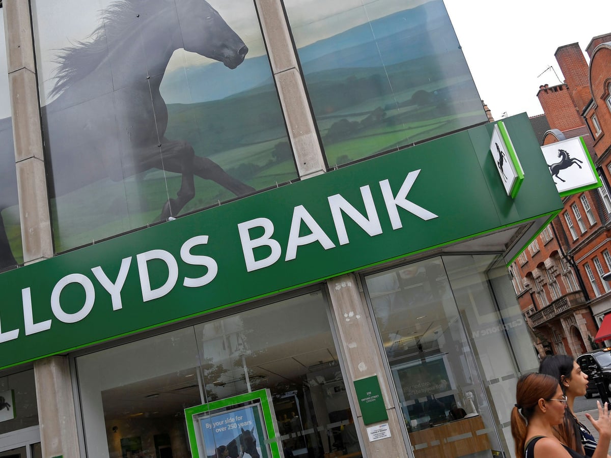 Lloyds Fined 64m For Unfair Treatment Of Mortgage Customers