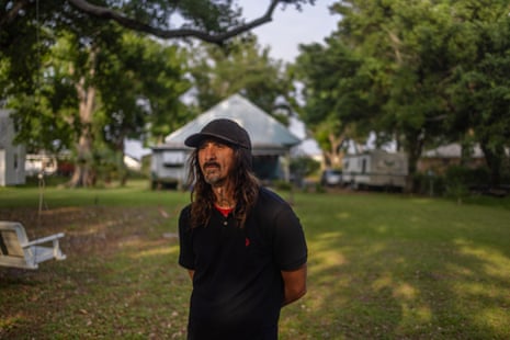 portrait of man in baseball cap