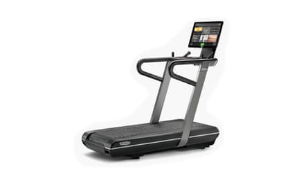 Technogym Run Hiit treadmill