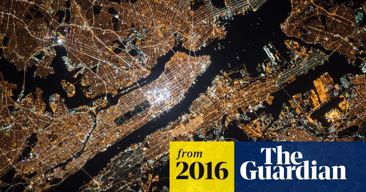 Scott Kelly snaps photos of Earth and the galaxy from space – in pictures