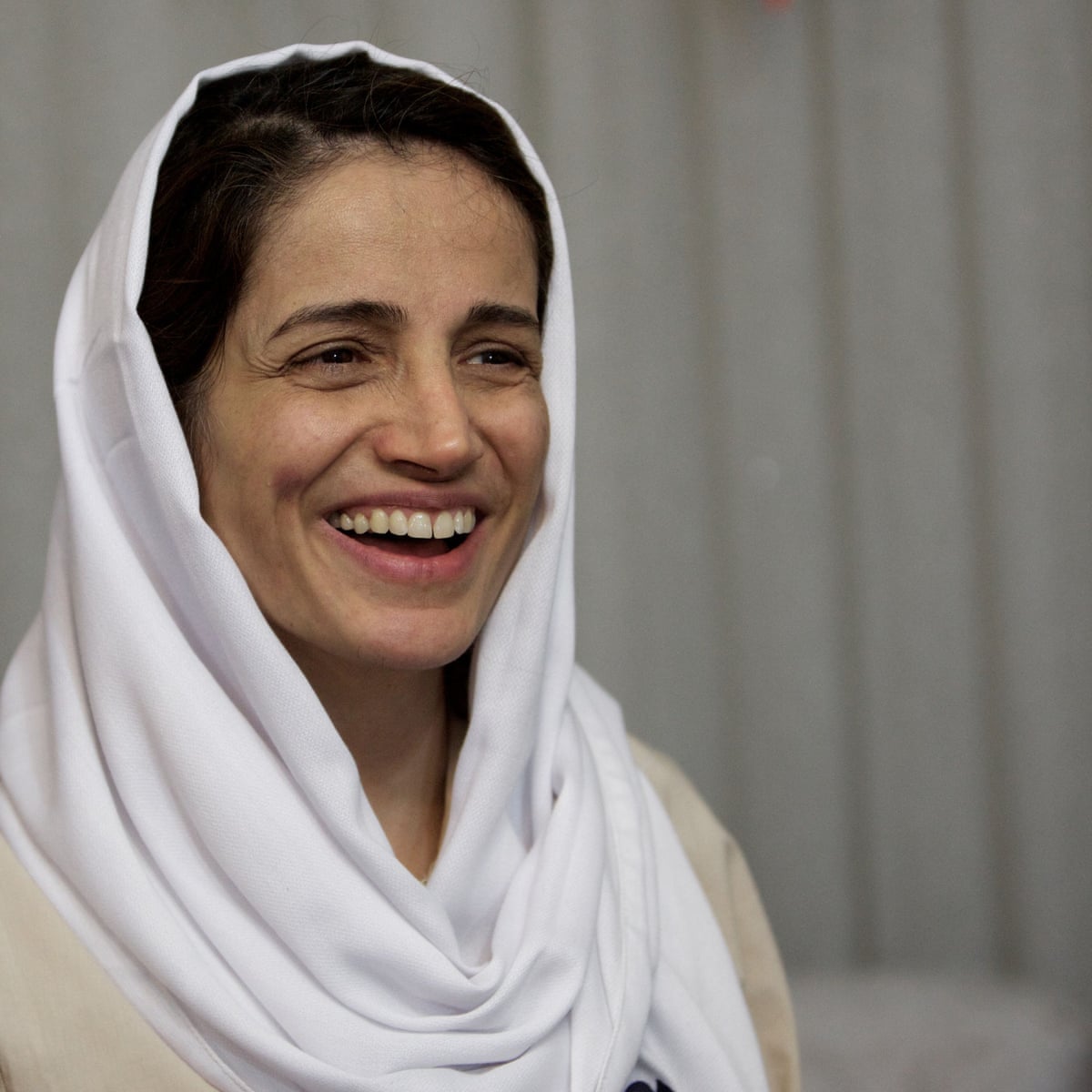 Iran temporarily frees human rights lawyer Nasrin Sotoudeh | Nasrin Sotoudeh | The Guardian