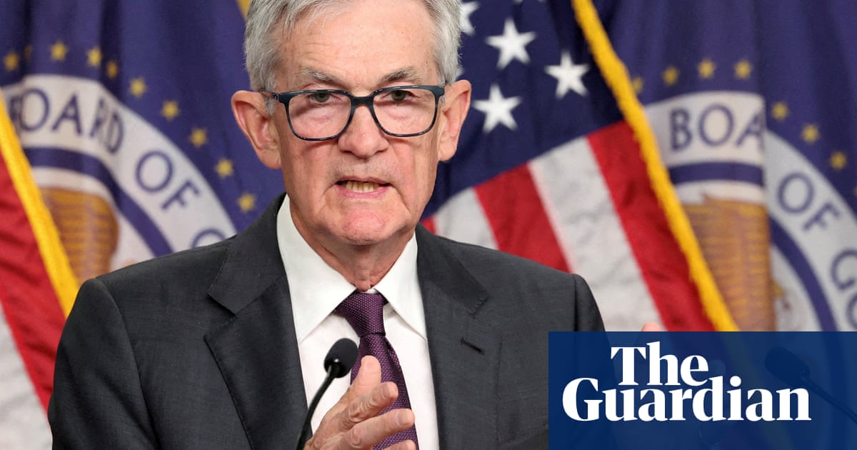 Federal Reserve warns of inflation and jobs risks amid Trump’s erratic trade strategy
