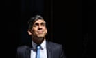 PMQs live: Rishi Sunak to face Keir Starmer for first time since local election losses