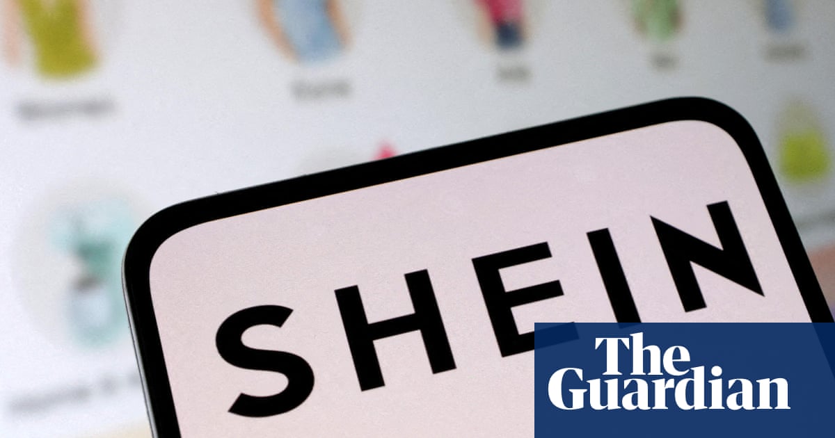 Shein turns to Hong Kong for flotation as London attempt stalls, reports say