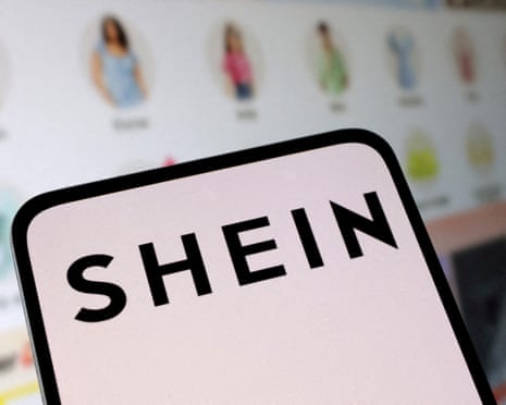 EU to investigate Shein over sale of childlike sex dolls and weapons | Shein | The Guardian EU to investigate Shein over sale of childlike sex dolls and weapons | Shein | The Guardian
