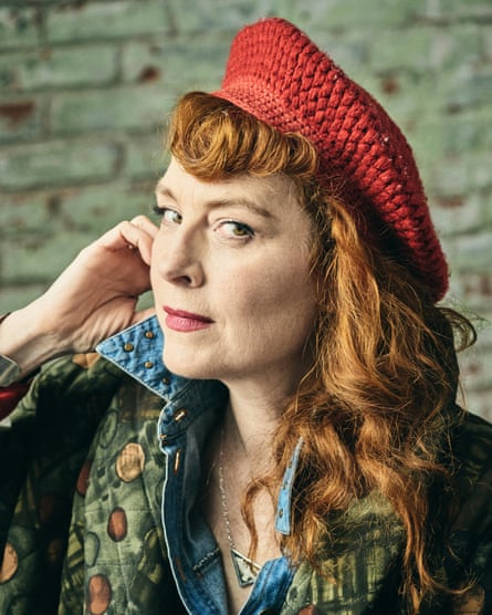 Portrait of Melissa Auf der maur