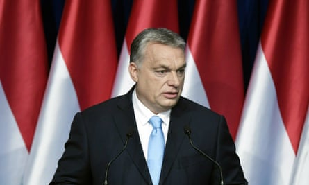 Hungarian prime minister Viktor Orbàn, who has a warm friendship with Benjamin Netanyahu, has been accused of antisemitism.