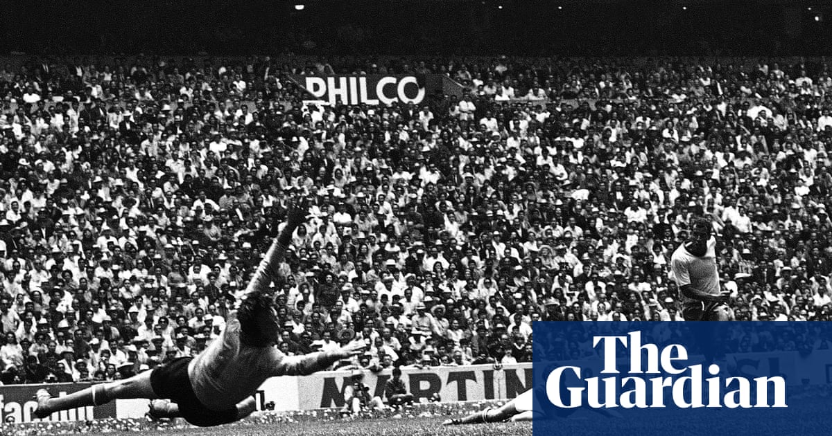 Carlos Alberto's goal at the greatest World Cup' was a mirage of what football could be