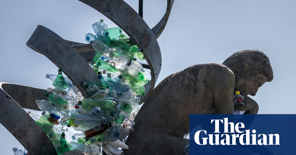 New UN plastic treaty is going backwards, say experts