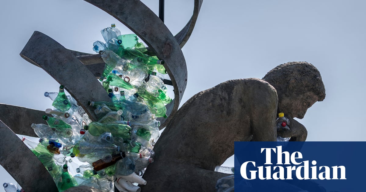 Countries urged to hold the line' in Geneva plastics treaty negotiations
